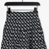 Frankie & Liberty Mini-jupe Fiona Skirt En Noir 10