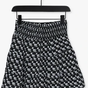 Frankie & Liberty Mini-jupe Fiona Skirt En Noir 9