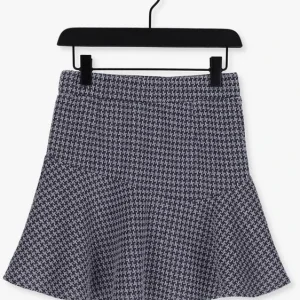 Frankie & Liberty Mini-jupe Frouke Skirt En Bleu à prix très bas 9