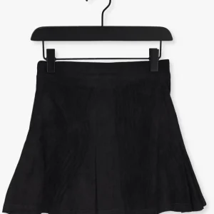 Satisfait ou Remboursé Frankie & Liberty Mini-jupe Fabiola Skirt En Noir 9