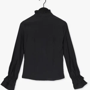 Frankie & Liberty Blouse Fallon Blouse En Noir 9