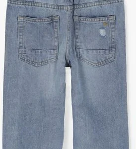 Your Wishes Straight Leg Jeans Floyd En Bleu 9