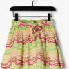 Like Flo Mini-jupe Fancy Woven Rainbow Skirt En Multicolore de garantie authentique 11