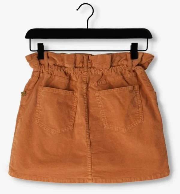 Street Called Madison Mini-jupe Luna Short Skirt En Cognac nouveau produit 4