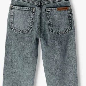 Ammehoela Straight Leg Jeans Am.ozzy.04 En Bleu 9