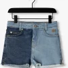 Nik & Nik Pantalon Court Fresia Denim Short En Bleu 13