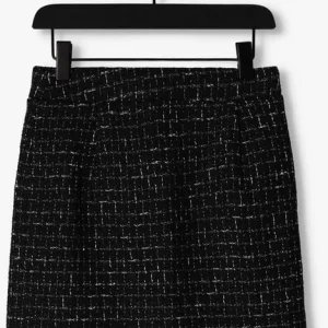 Nik & Nik Mini-jupe Lorde Skirt En Noir 8