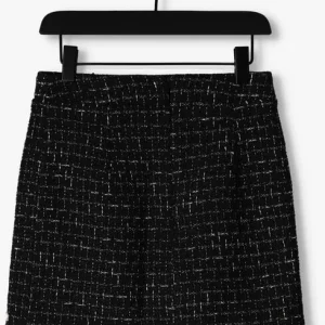 Nik & Nik Mini-jupe Lorde Skirt En Noir 12