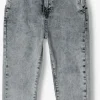 Looxs Skinny Jeans Bleached Denim Pants En Bleu france 11