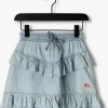 Nono Neva Short Light Weight Denim Skirt En Bleu 11