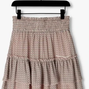 Nobell Mini-jupe Najak Layered Skirt En Rose 10