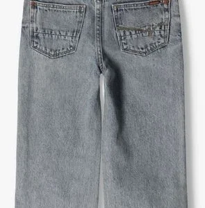 Vingino Straight Leg Jeans Cato Gris Clair 9