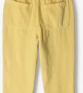 Street Called Madison Mom Jeans Liberty En Jaune 9