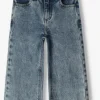 Your Wishes Wide Jeans Dana En Bleu 13