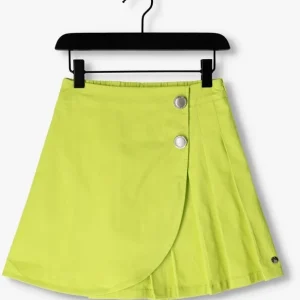 Frankie & Liberty Mini-jupe Hailey Skirt En Jaune 7