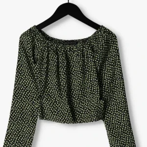 Frankie & Liberty Blouse Helen Blouse En Noir 7