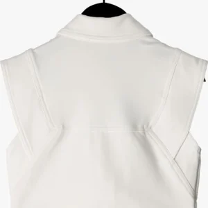 Ai&ko Gilet Abbys En Blanc 9