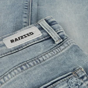 Raizzed Wide Jeans Mississippi En Bleu 7