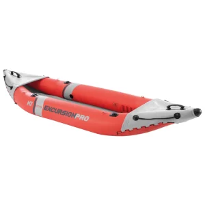 Sortie 🤩 Kayak Inex Intex Kayak Gonflable Excursion Pro K1 305x91x46 Cm ✔️ 12