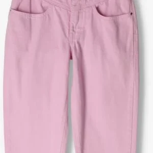 Ao76 Mom Jeans Juana Pants En Rose 7