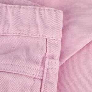 Ao76 Mom Jeans Juana Pants En Rose 9