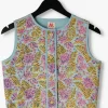 Ao76 Gilet Patricia Vest En Multicolore 16