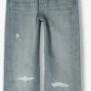 Vingino Straight Leg Jeans Cato En Marron 8