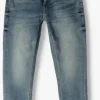 Vingino Skinny Jeans Amia Cropped En Bleu 13