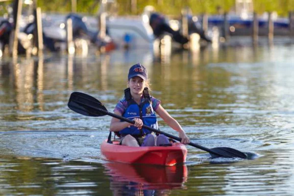 Vente flash 👏 Kayak Point65°n Kayak Enfant Point 65°n ROUGE 🔥 4