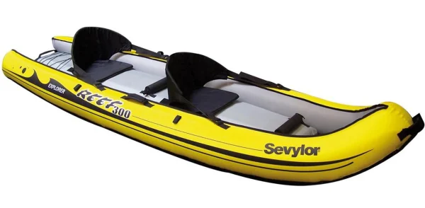 Coupon 😀 Sport Nautique Sevylor Sit On Top Explorer Reef 300 ✨ 1