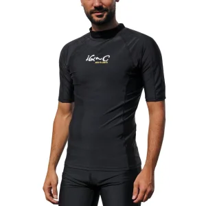 Offres 🧨 Iq-company Iq-company Uv 300 👚 Shirt Slim Fit INDETERMINE 🔥 6