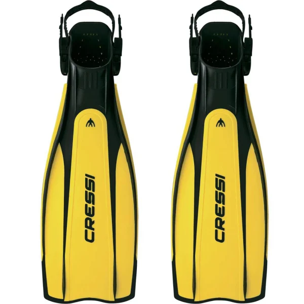 Meilleure vente ⭐ Plongee Cressi Cressi Pro Light JAUNE 🤩 6