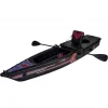 Grosses soldes 🧨 Kayak Pure4fun Ensemble Planche Double Utlisation Pure4fun ( Kayak/sup ) NOIR 🤩 10