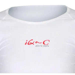 Meilleure vente 🛒 Plongee Iq-company Iq-company Uv 300 👕 Shirt Loose Fit BLANC 🤩 9