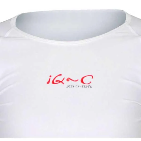 Meilleure vente 🛒 Plongee Iq-company Iq-company Uv 300 👕 Shirt Loose Fit BLANC 🤩 4