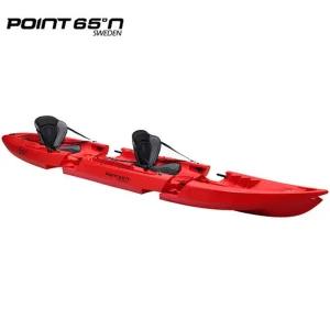 Top 10 🤩 Voile Point65°n Kayak Modulable Deux Places Point 65°n Sit-on-top Tequila Gtx Duo ROUGE ⌛ 10