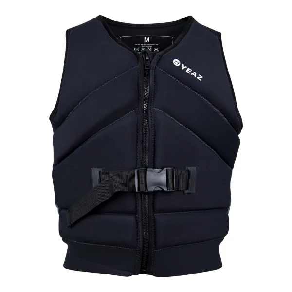 De gros 👏 Stand Up Paddle Yeaz Neovest Pro Gilet En Néoprène Avec Ceinture 🌟 1