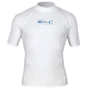 Vente flash 🤩 Plongee Iq-company Iq-company Uv 300 👕 Shirt Watersport BLANC 🥰 Réductions 6