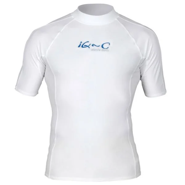 Vente flash 🤩 Plongee Iq-company Iq-company Uv 300 👕 Shirt Watersport BLANC 🥰 Réductions 3