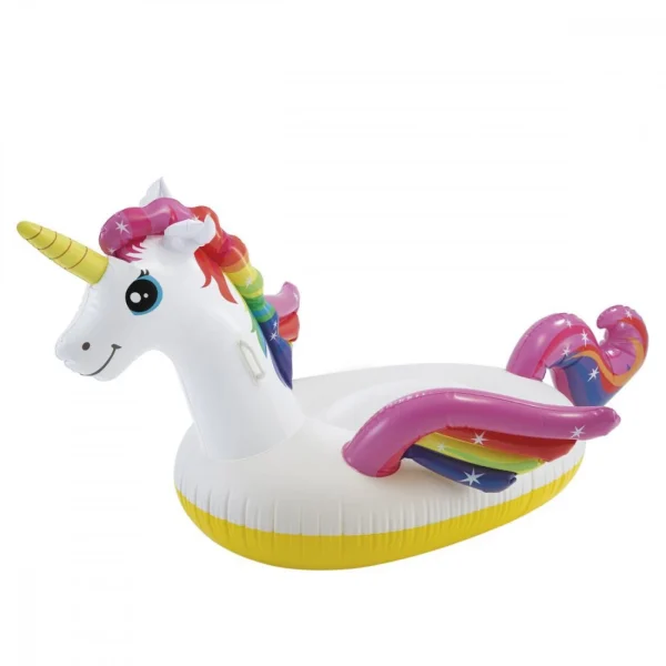 Satisfait ou Remboursé Grosses soldes 🛒 Intex Licorne Gonflable À Chevaucher Intex 🔥 1