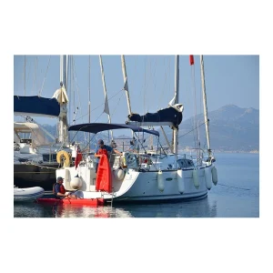 magasin solde Promo 🧨 Voile Point65°n Kayak Modulable Point 65°n Sit-on-top Falcon Solo ROUGE ⭐ 8