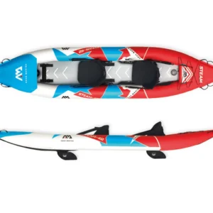 Acheter ✨ Loisirs Aqua Marina Kayak Aqua Marina Steam 2 Personnes ✨ 9