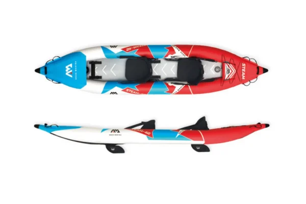 Acheter ✨ Loisirs Aqua Marina Kayak Aqua Marina Steam 2 Personnes ✨ 3