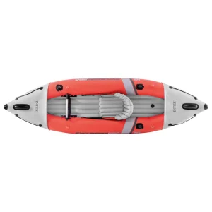 Sortie 🤩 Kayak Inex Intex Kayak Gonflable Excursion Pro K1 305x91x46 Cm ✔️ 16