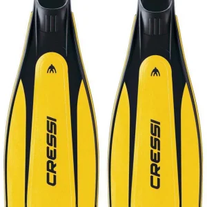 achetez pas cher Meilleur prix 🤩 Plongee Cressi Cressi Pro Star JAUNE ⌛ 7