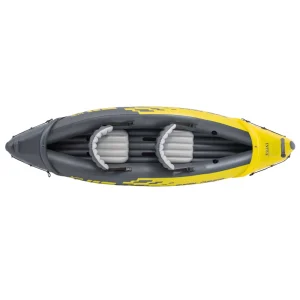 Le moins cher 🥰 Baby Foot Inex Intex Kayak Gonflable Explorer K2 312x91x51 Cm 68307np 🎁 14