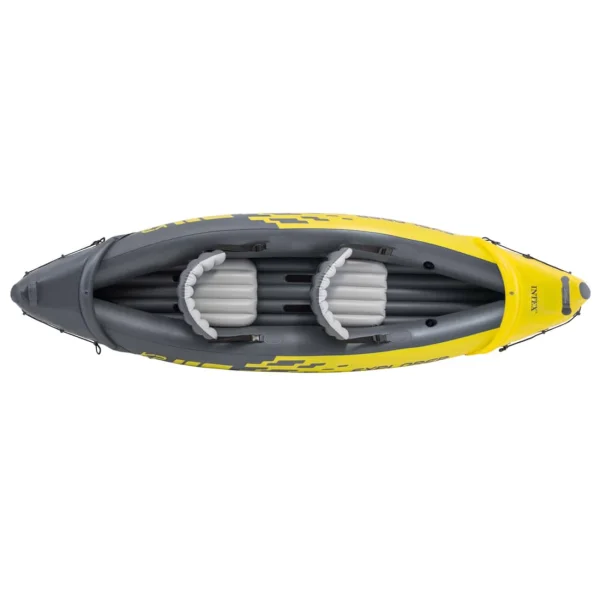 Le moins cher 🥰 Baby Foot Inex Intex Kayak Gonflable Explorer K2 312x91x51 Cm 68307np 🎁 5