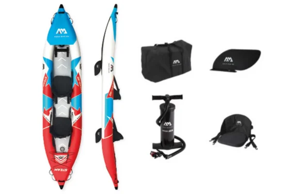 Acheter ✨ Loisirs Aqua Marina Kayak Aqua Marina Steam 2 Personnes ✨ 1