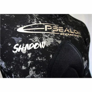 Meilleure affaire 👏 Plongee Epsealon Epsealon Shadow Camo Jacket 7 Mm GRIS 👍 16