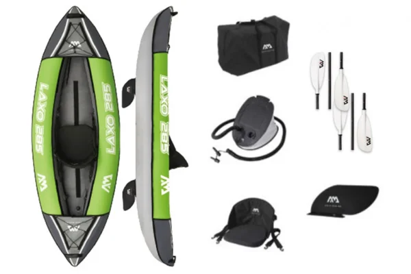 Les meilleures critiques de ⭐ Loisirs Aqua Marina Kayak Aqua Marina Laxo 285 😉 1